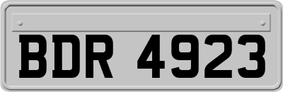 BDR4923