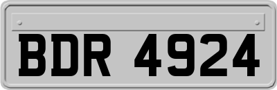 BDR4924