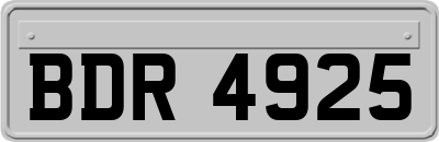 BDR4925