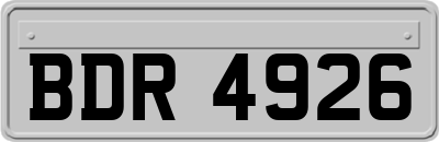 BDR4926