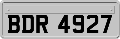 BDR4927