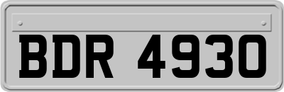 BDR4930