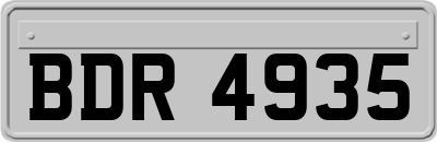 BDR4935