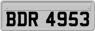 BDR4953