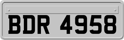 BDR4958