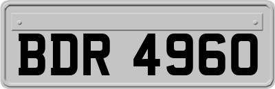 BDR4960