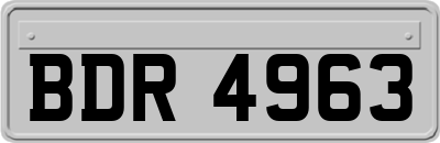BDR4963