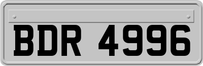 BDR4996