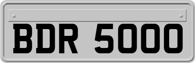 BDR5000