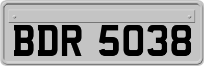 BDR5038