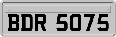 BDR5075