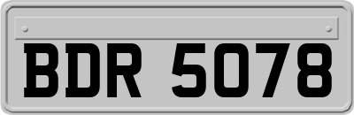 BDR5078