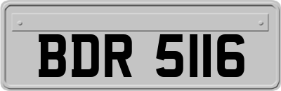 BDR5116