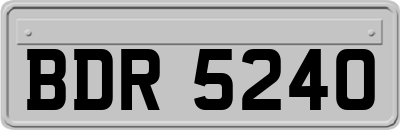 BDR5240
