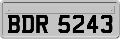 BDR5243