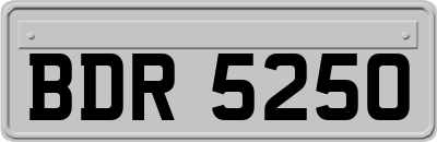 BDR5250