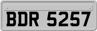 BDR5257