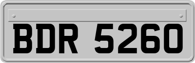 BDR5260