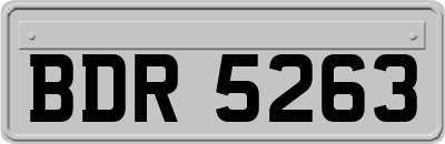 BDR5263