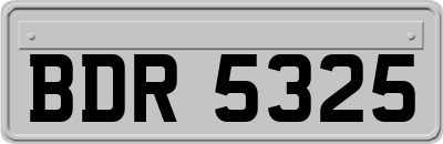 BDR5325