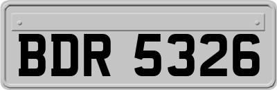 BDR5326