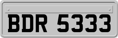 BDR5333