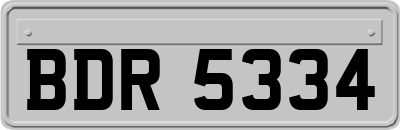 BDR5334