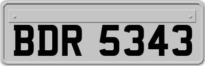 BDR5343