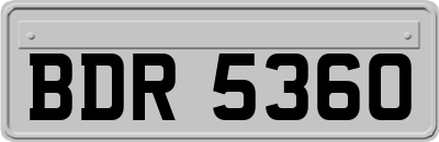 BDR5360