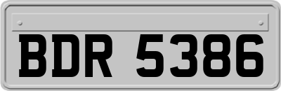BDR5386