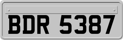 BDR5387