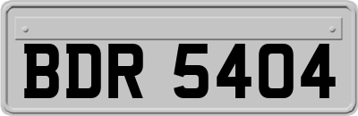 BDR5404