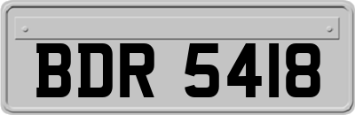 BDR5418