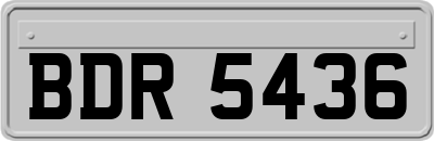 BDR5436