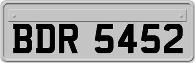BDR5452