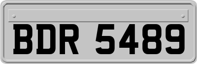 BDR5489