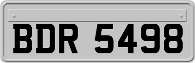 BDR5498