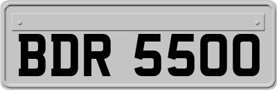 BDR5500