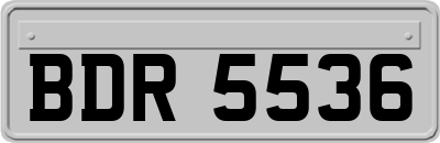 BDR5536