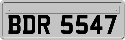 BDR5547