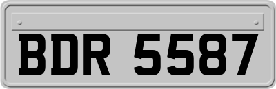 BDR5587