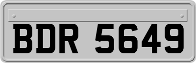 BDR5649