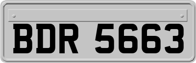 BDR5663