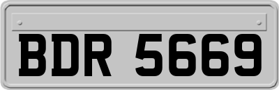 BDR5669