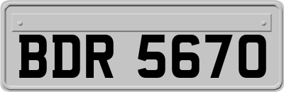 BDR5670