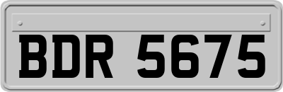 BDR5675