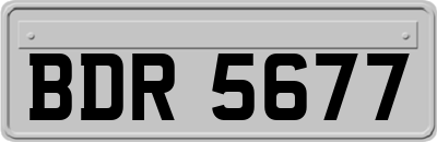 BDR5677