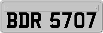 BDR5707
