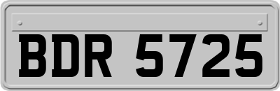 BDR5725