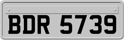 BDR5739